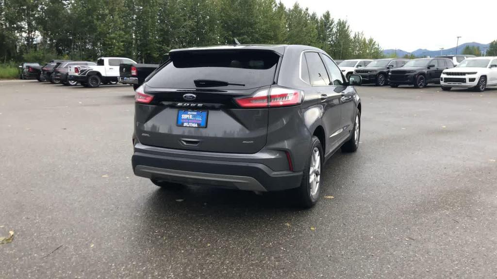 used 2024 Ford Edge car, priced at $24,390