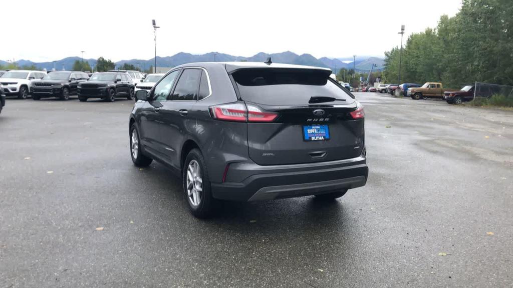 used 2024 Ford Edge car, priced at $24,390