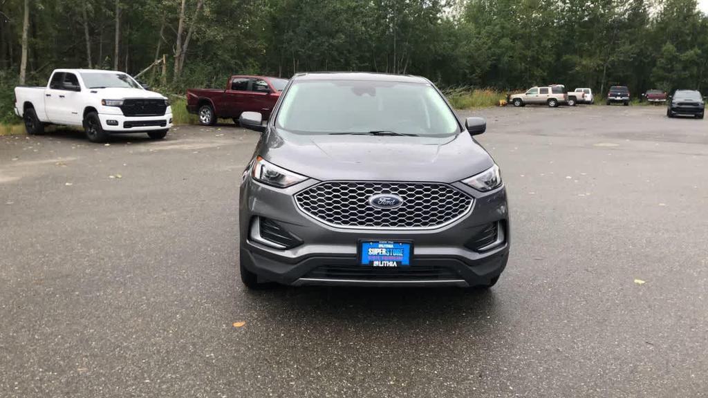 used 2024 Ford Edge car, priced at $24,390