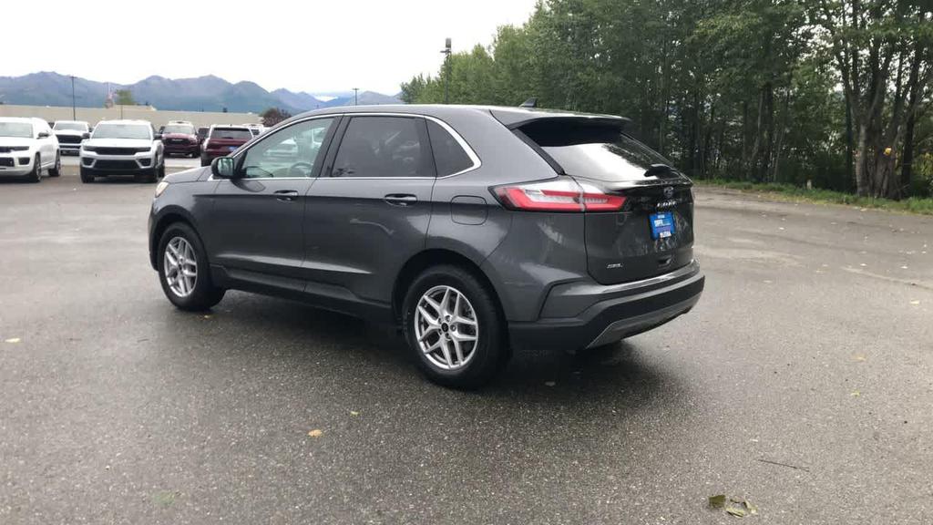 used 2024 Ford Edge car, priced at $24,390