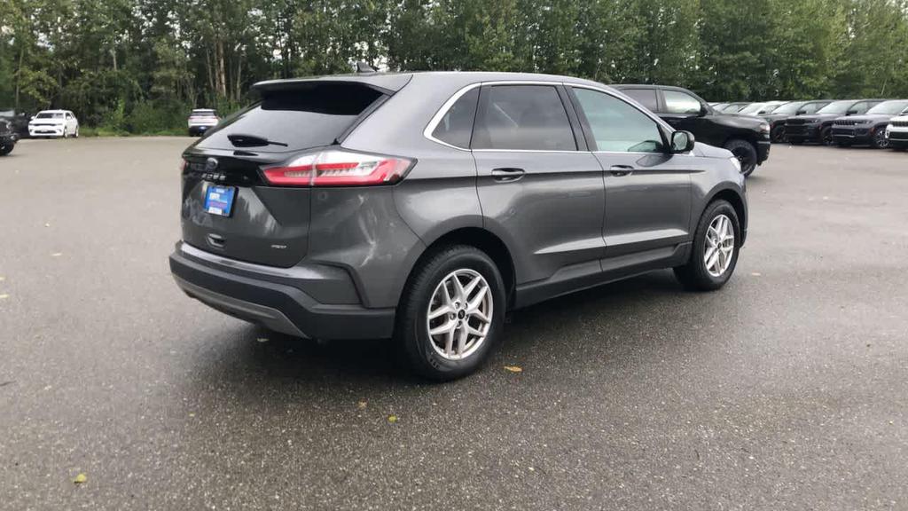 used 2024 Ford Edge car, priced at $24,390