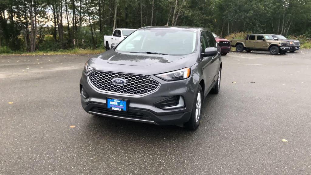 used 2024 Ford Edge car, priced at $24,390
