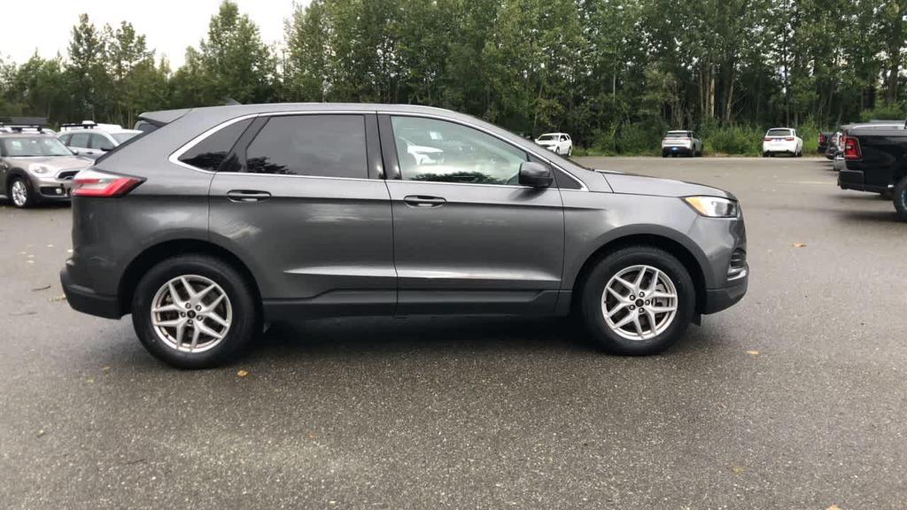 used 2024 Ford Edge car, priced at $24,390