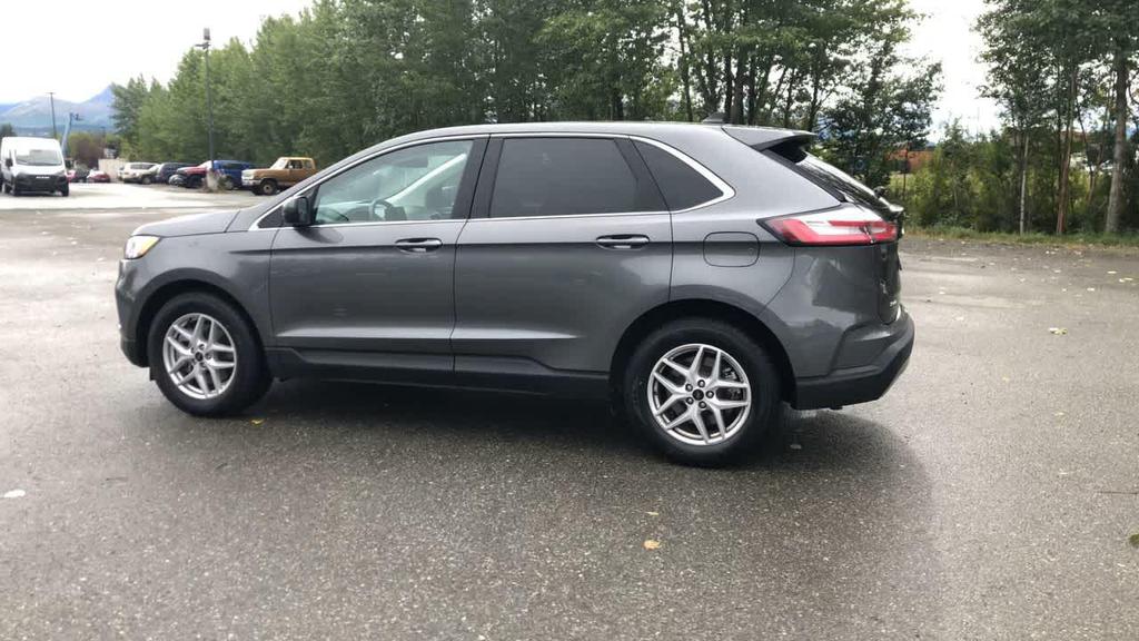 used 2024 Ford Edge car, priced at $24,390