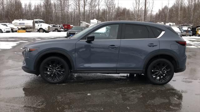 used 2024 Mazda CX-5 car, priced at $30,900