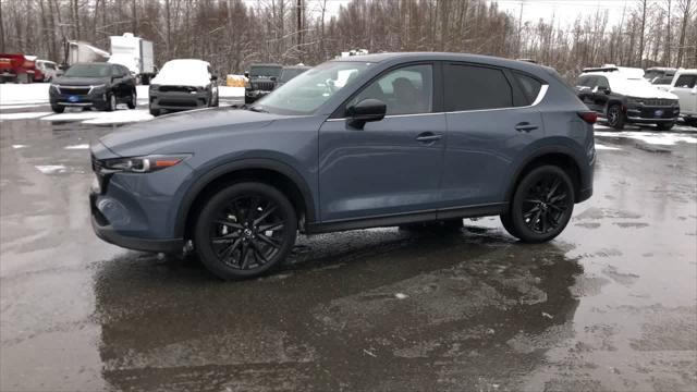used 2024 Mazda CX-5 car, priced at $30,900