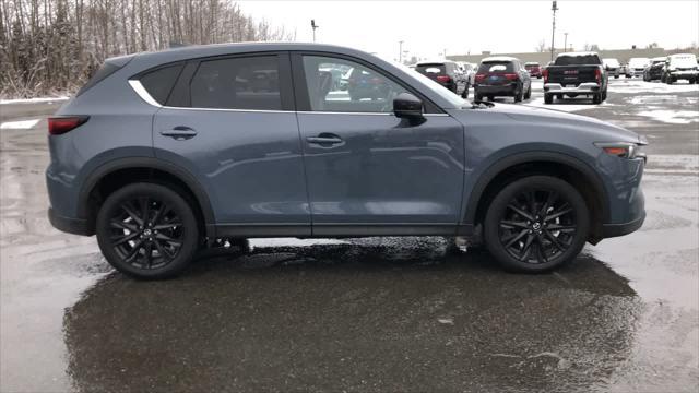 used 2024 Mazda CX-5 car, priced at $30,900