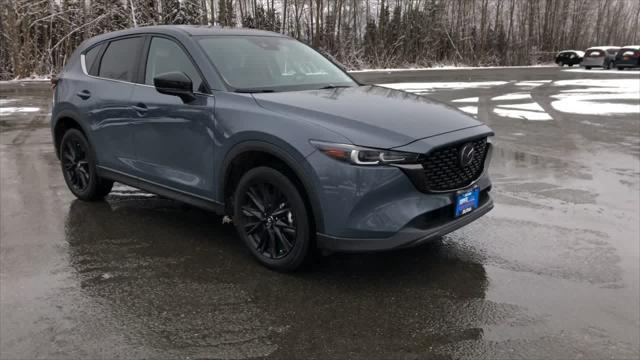 used 2024 Mazda CX-5 car, priced at $30,900