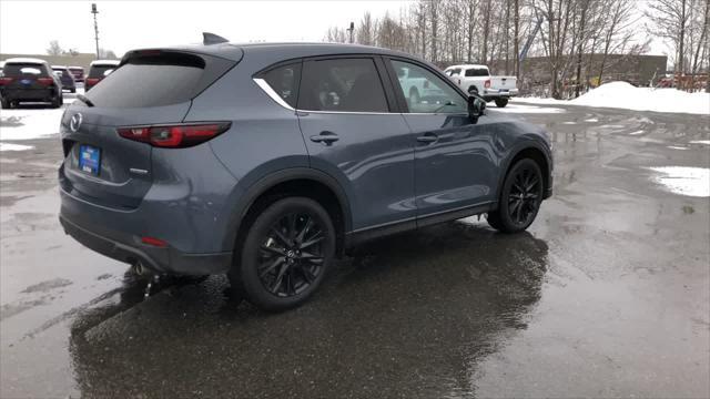 used 2024 Mazda CX-5 car, priced at $30,900