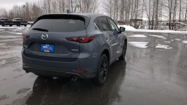 used 2024 Mazda CX-5 car, priced at $30,900