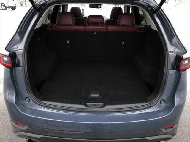 used 2024 Mazda CX-5 car, priced at $30,900