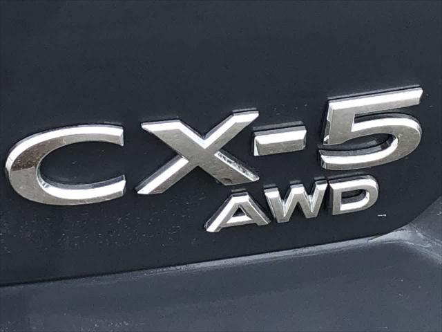 used 2024 Mazda CX-5 car, priced at $30,900