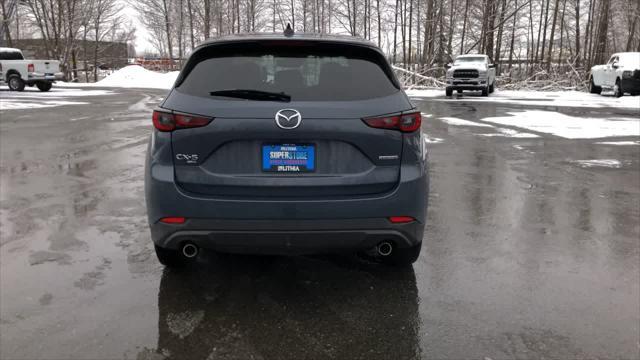 used 2024 Mazda CX-5 car, priced at $30,900