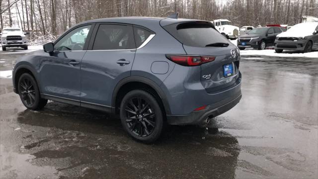 used 2024 Mazda CX-5 car, priced at $30,900