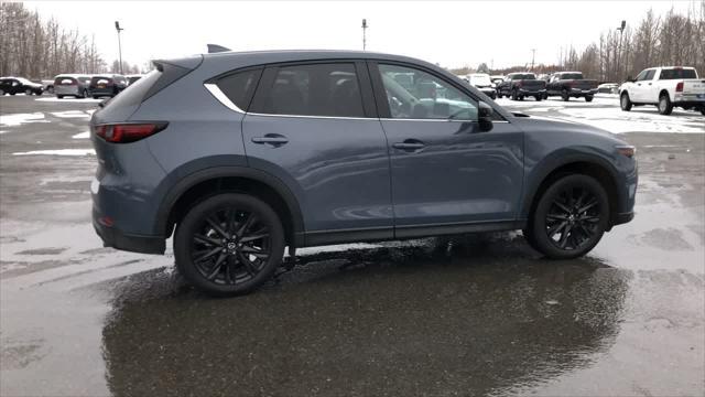 used 2024 Mazda CX-5 car, priced at $30,900