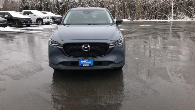 used 2024 Mazda CX-5 car, priced at $30,900