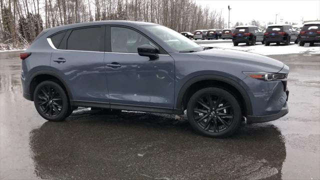 used 2024 Mazda CX-5 car, priced at $30,900