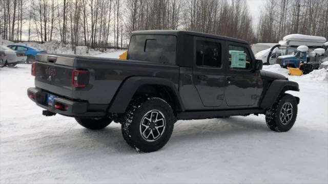 new 2024 Jeep Gladiator car, priced at $52,811