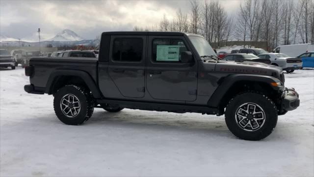 new 2024 Jeep Gladiator car, priced at $52,811