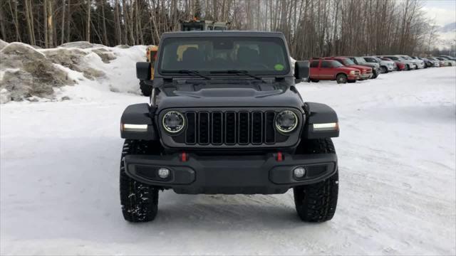 new 2024 Jeep Gladiator car, priced at $52,811