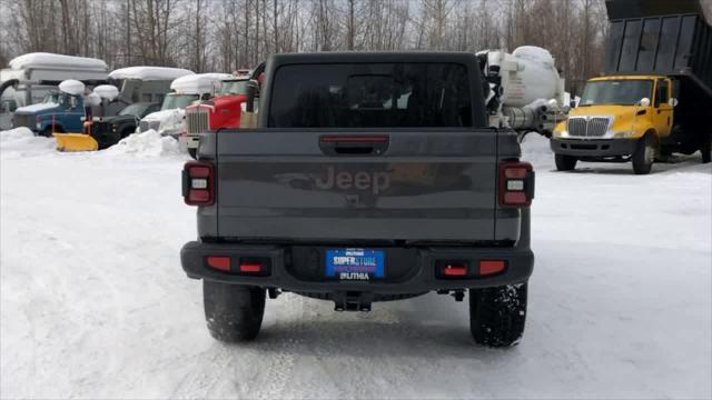 new 2024 Jeep Gladiator car, priced at $52,811