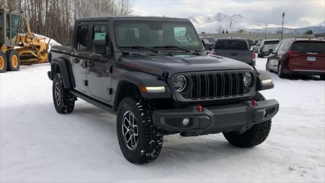 new 2024 Jeep Gladiator car, priced at $52,811