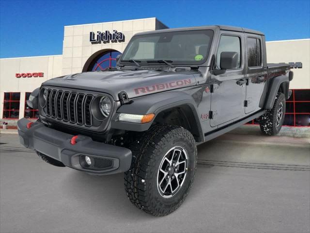 new 2024 Jeep Gladiator car, priced at $52,811