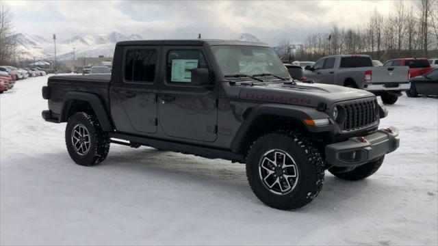 new 2024 Jeep Gladiator car, priced at $52,811