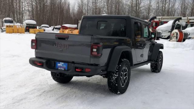 new 2024 Jeep Gladiator car, priced at $52,811