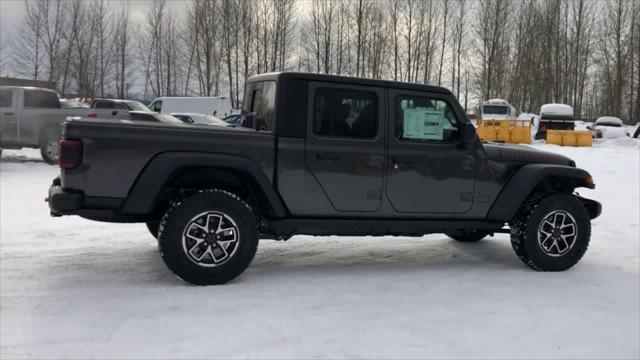 new 2024 Jeep Gladiator car, priced at $52,811