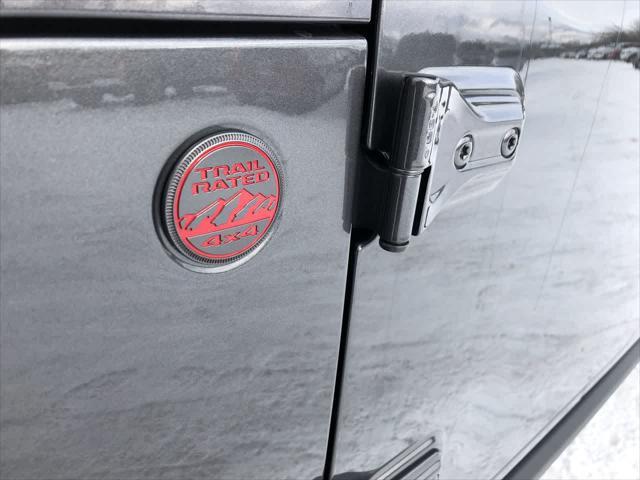 new 2024 Jeep Gladiator car, priced at $52,811