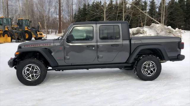 new 2024 Jeep Gladiator car, priced at $52,811