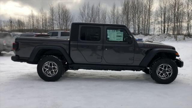 new 2024 Jeep Gladiator car, priced at $52,811