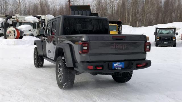 new 2024 Jeep Gladiator car, priced at $52,811