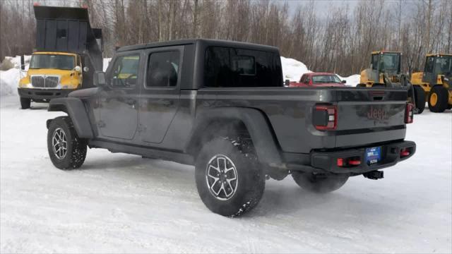 new 2024 Jeep Gladiator car, priced at $52,811