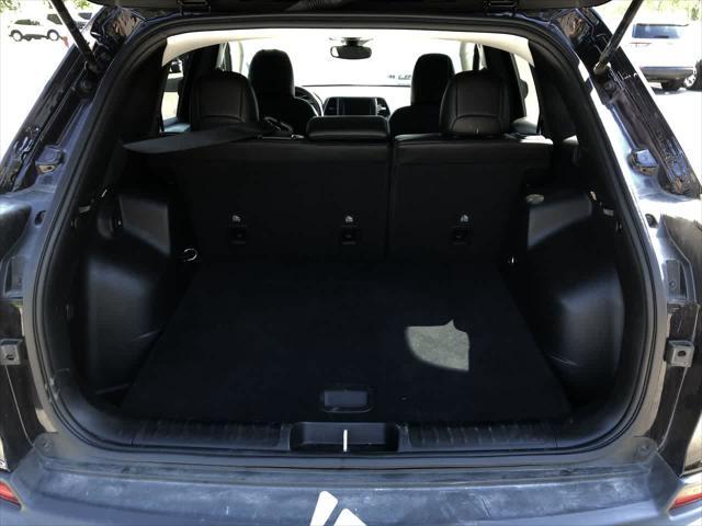 used 2021 Jeep Cherokee car, priced at $23,900