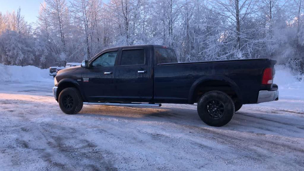 used 2012 Ram 2500 car, priced at $20,999