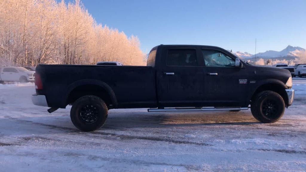 used 2012 Ram 2500 car, priced at $20,999