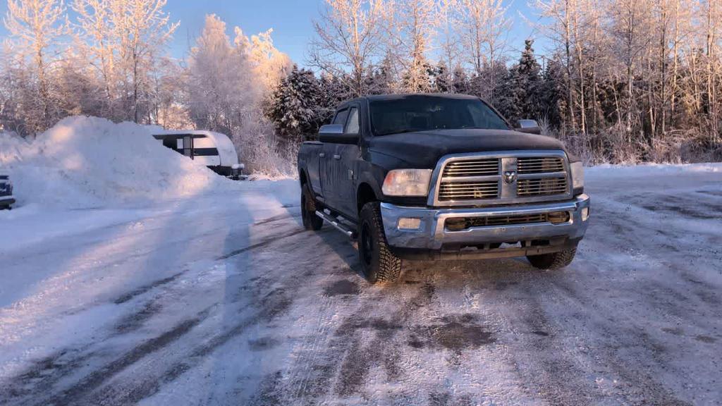used 2012 Ram 2500 car, priced at $20,999