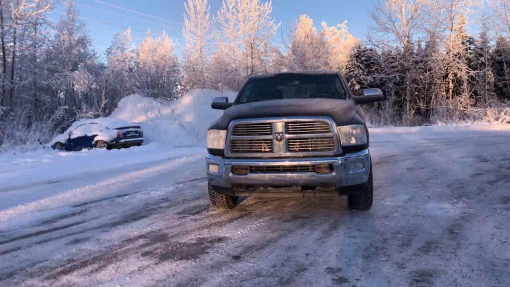 used 2012 Ram 2500 car, priced at $20,999