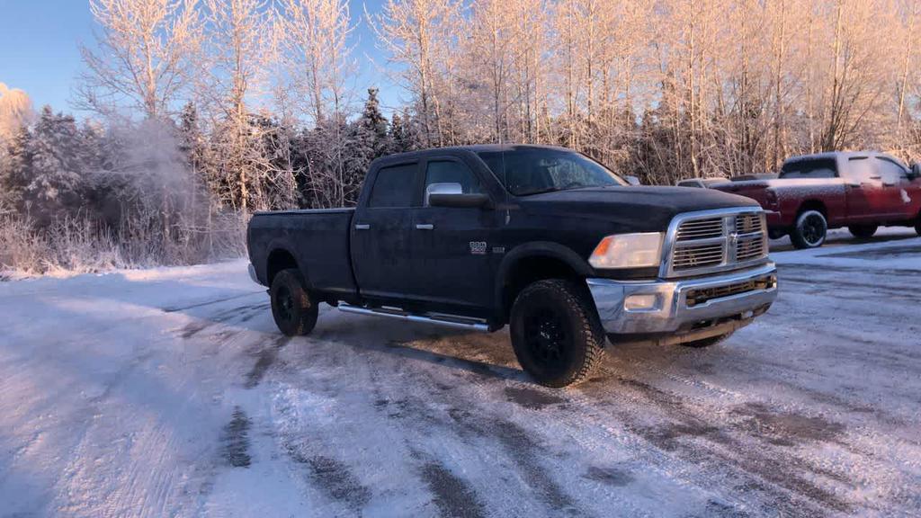 used 2012 Ram 2500 car, priced at $20,999