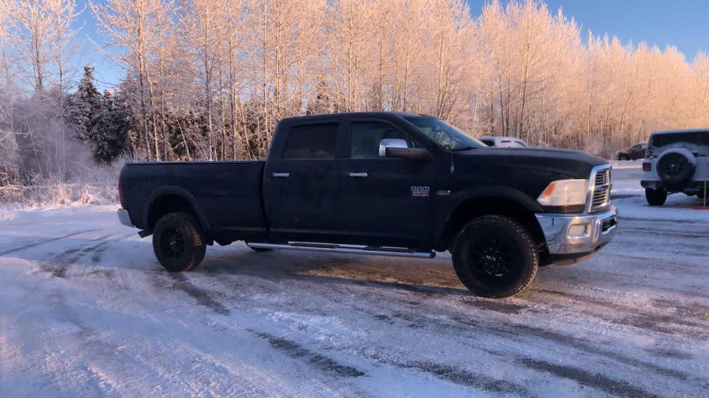 used 2012 Ram 2500 car, priced at $20,999