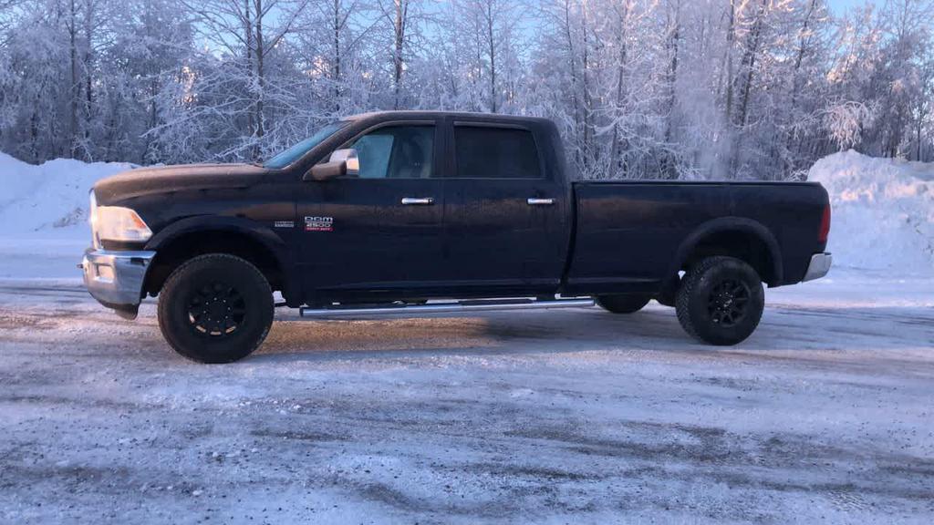 used 2012 Ram 2500 car, priced at $20,999