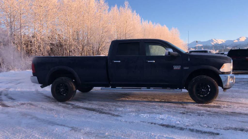 used 2012 Ram 2500 car, priced at $20,999