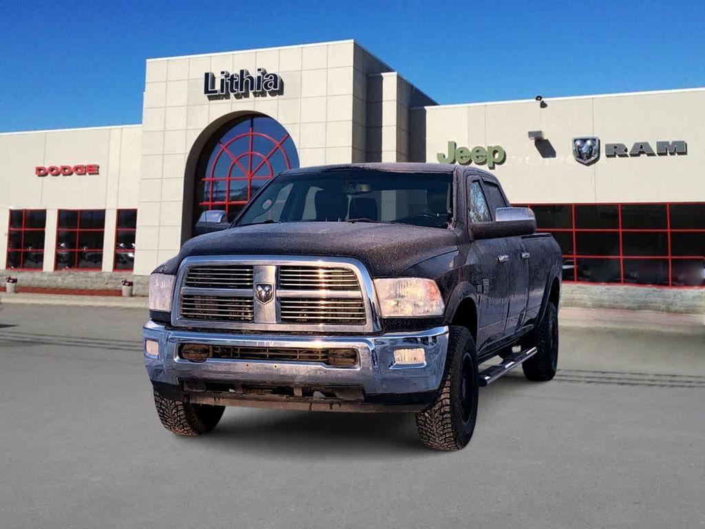 used 2012 Ram 2500 car, priced at $20,999