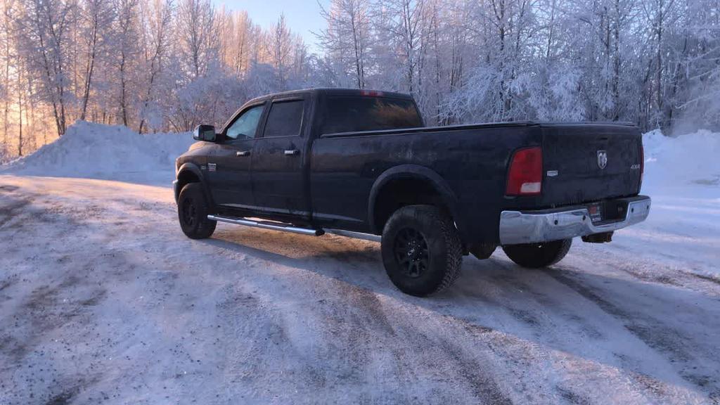used 2012 Ram 2500 car, priced at $20,999