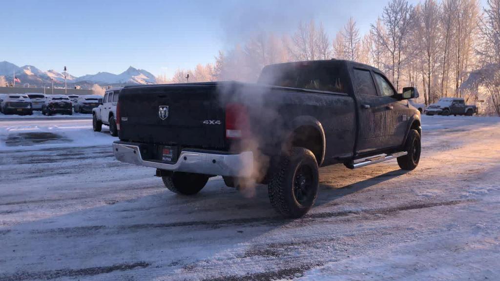 used 2012 Ram 2500 car, priced at $20,999