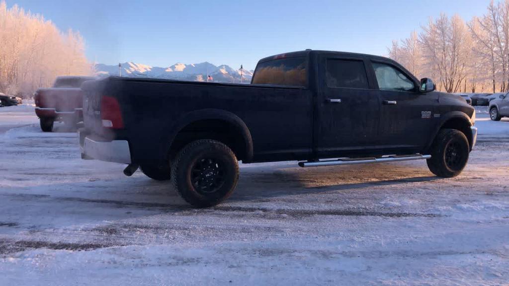 used 2012 Ram 2500 car, priced at $20,999