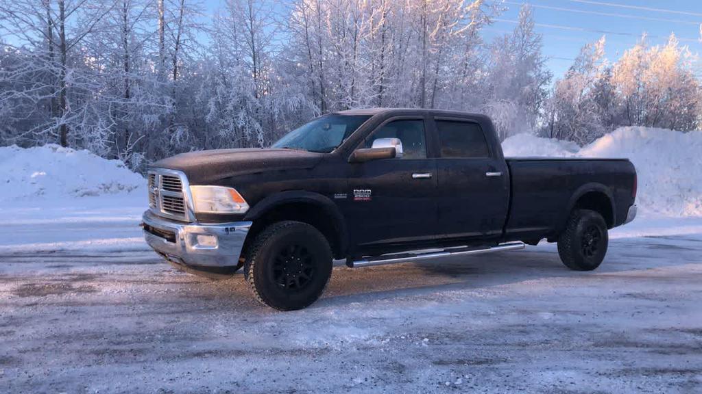used 2012 Ram 2500 car, priced at $20,999