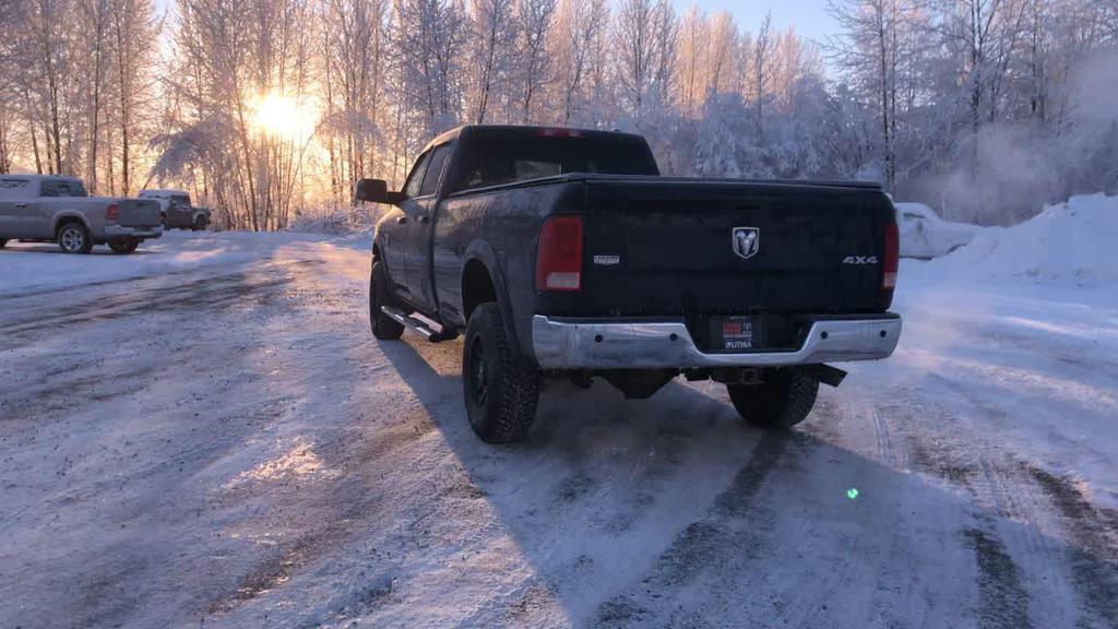 used 2012 Ram 2500 car, priced at $20,999